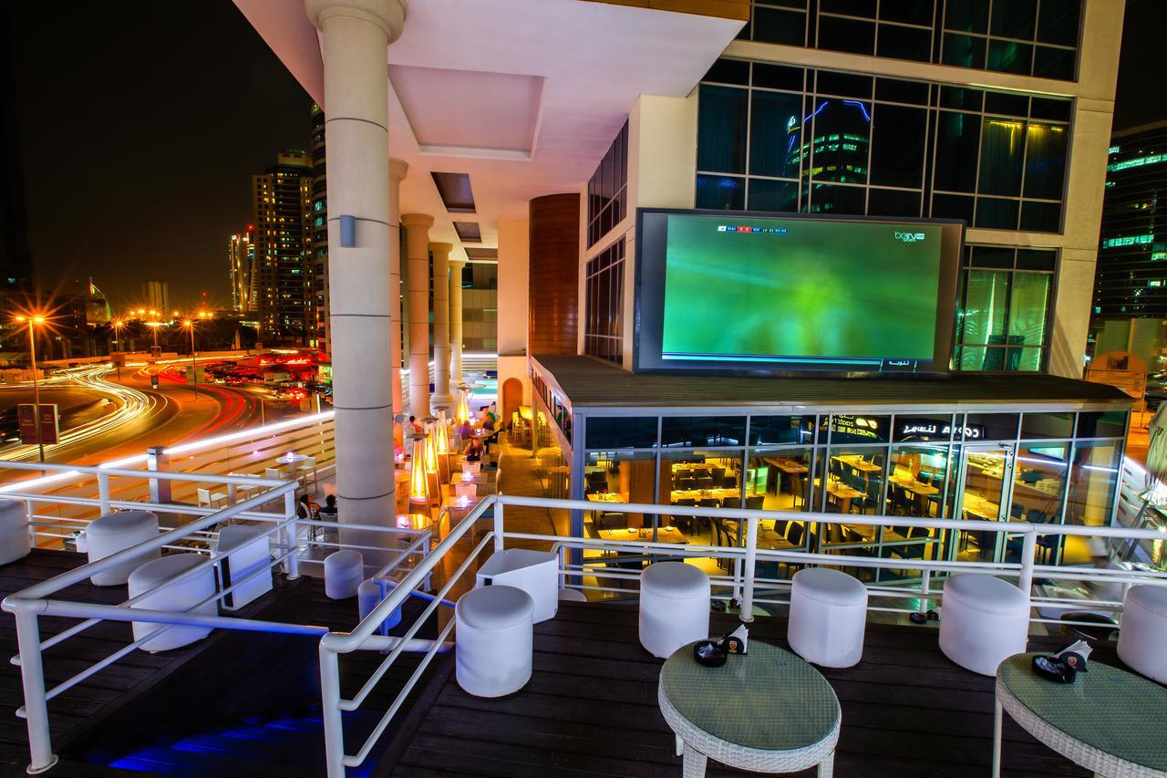 Social Hotel Formerly Byblos Dubai Exterior photo